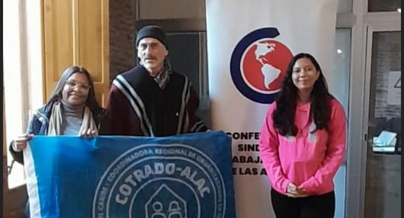 Rompiendo barreras: COTRADO ALAC y la CSA avanzan hacia la unidad sindical para los trabajadores desprotegidos en América Latina