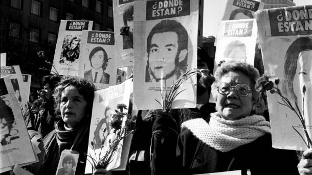 Conmemoración Día del Detenido/a Desaparecido/a